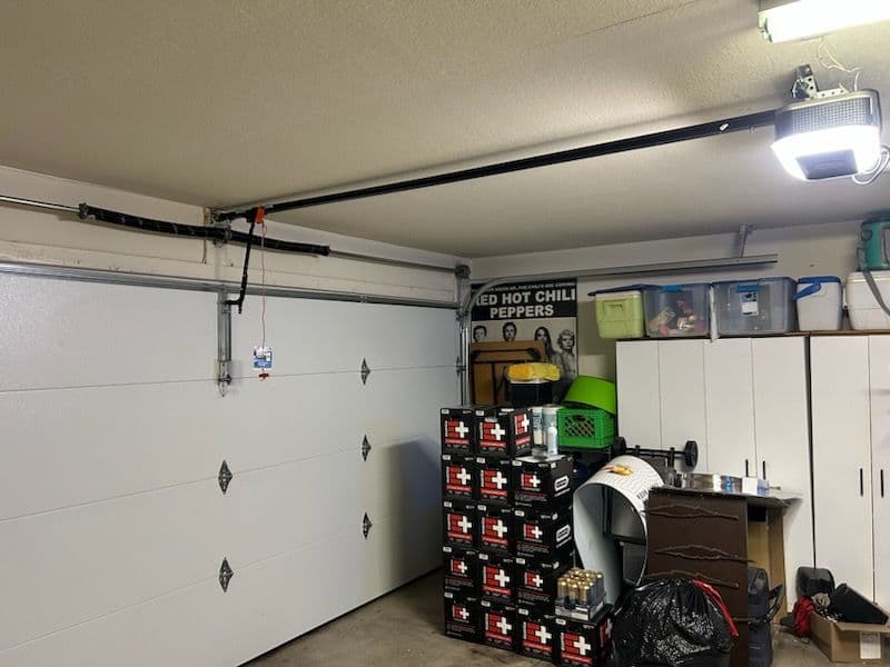 Efficient Garage Upgrade with Steelback Door in Arizona