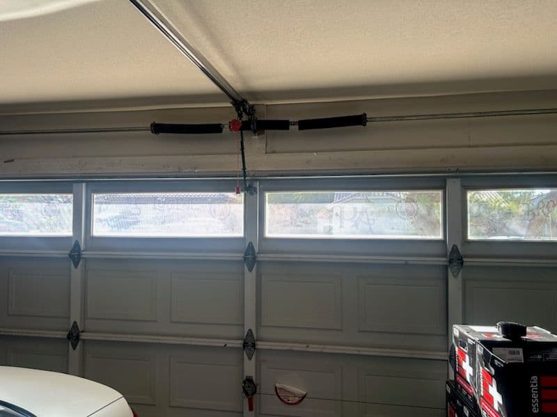Gallery photos for Efficient Garage Upgrade with Steelback Door in Arizona: Image #2