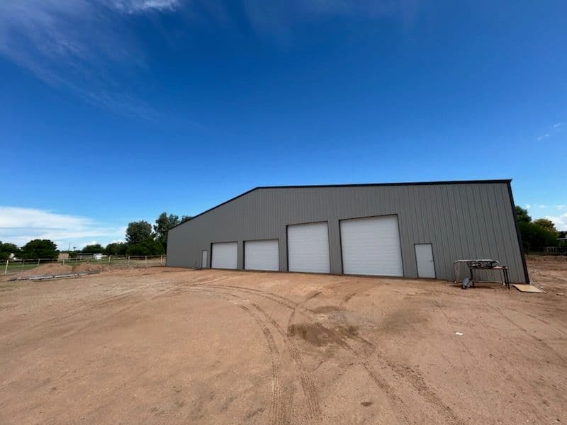 Project Industrial Space Upgrade with New Garage Doors image